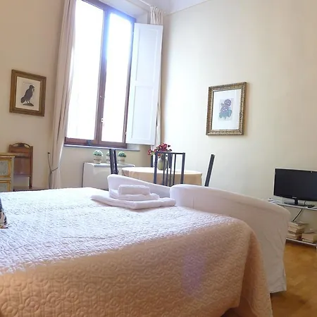 Apartment Vellutini *