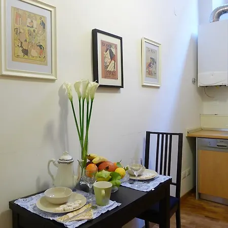 Apartment Vellutini *