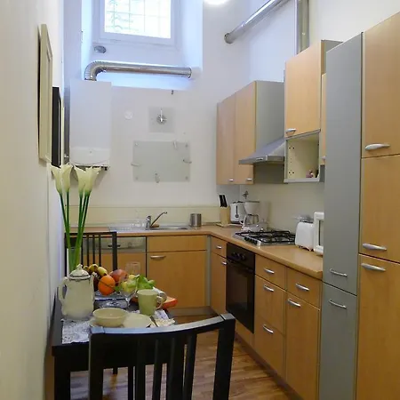 Apartment Vellutini Florence