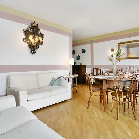 Apartment Casa Dante Florence