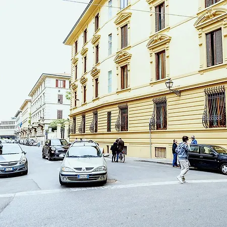 Fiume & Zannoni By 360rentals Apartment *