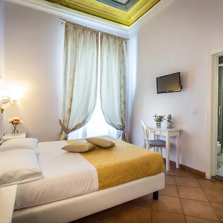 Hotel Ferrucci Florence