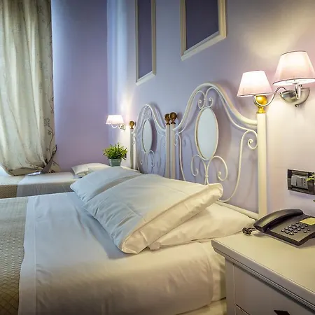 Hotel Ferrucci 3*