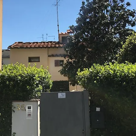 Casa de hóspedes Il Naif *