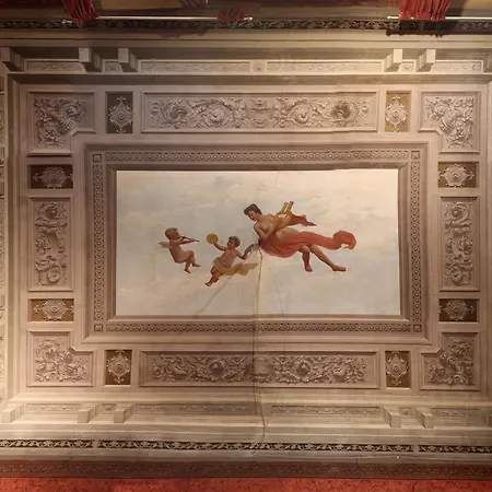 Hotel Orto De' Medici Florencie
