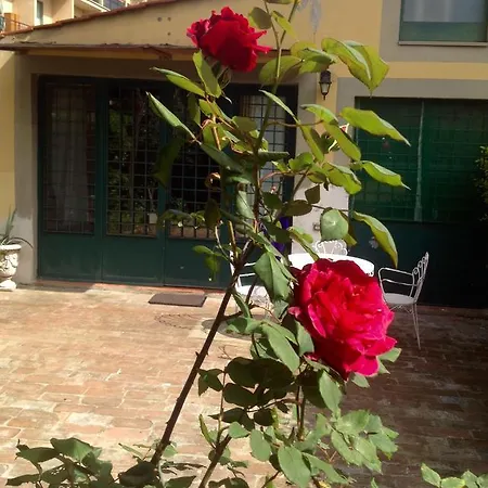 Apartment La Piccola Oasi Con Parcheggio Florence