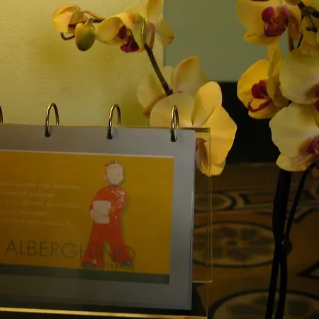 Oda ve Kahvaltı Alberghino Floransa