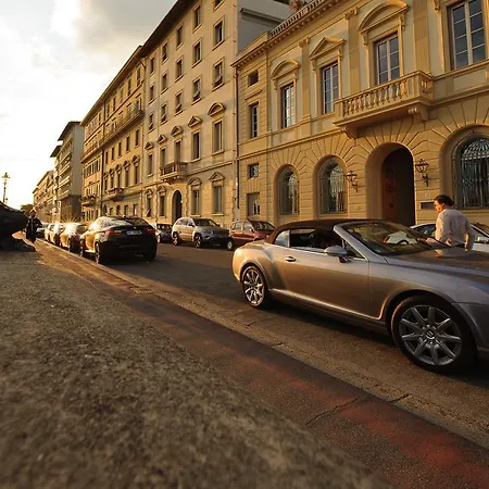 Lungarno Vespucci 50 Hotel Florence