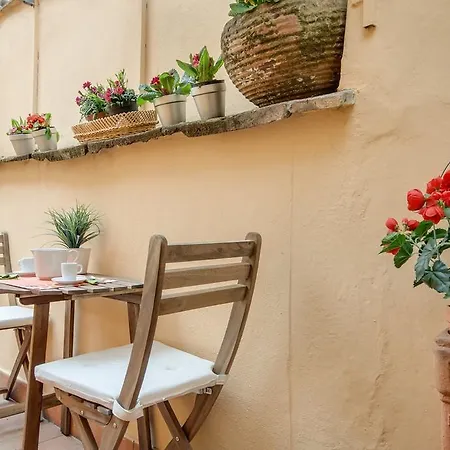 - Canto Dei Nelli Apartment Florence