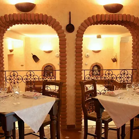 Hotel Boccaccio Florence