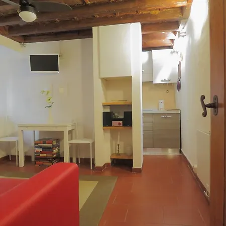 Peruzzi House Florence