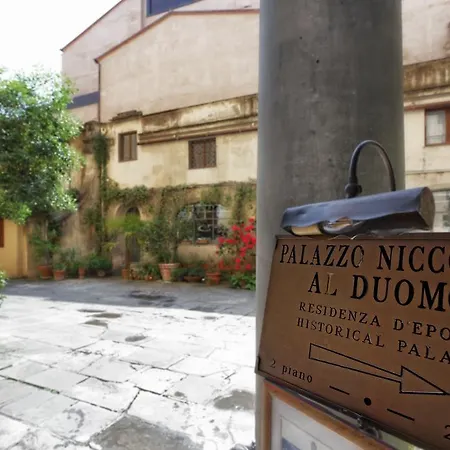 Palazzo Niccolini Al Duomo Residenza D'epoca Florença