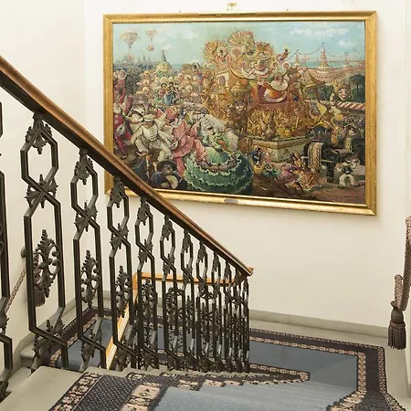 Hotel Grand Cavour Florence