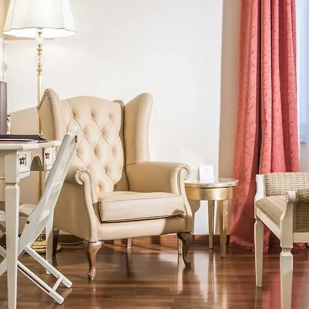 Hotel Golden Tower & Spa Florence