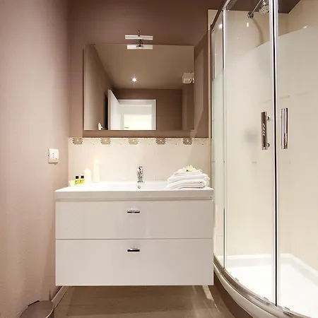 Aparthotel La Farina Florence