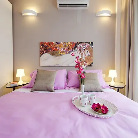 Aparthotel La Farina Florence