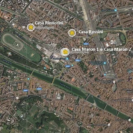 Casa Maron Florence