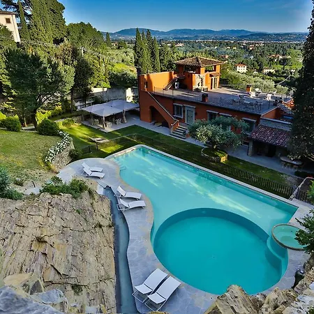 Hotel Le Fontanelle - Residenza D'epoca Firenze