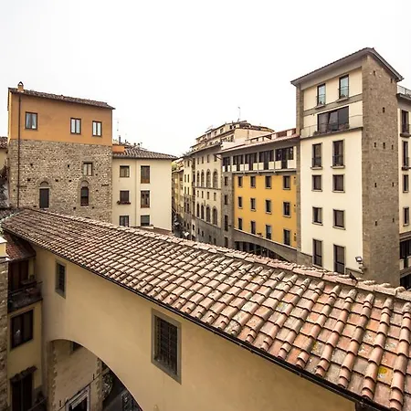 Ponte Vecchio Sunshine