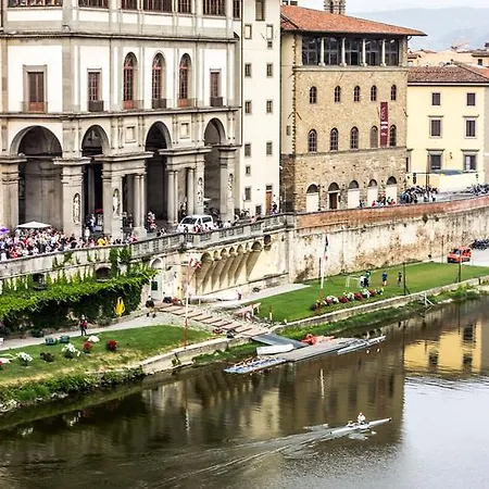Apartment Ponte Vecchio Sunshine *