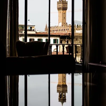 Ponte Vecchio Sunshine