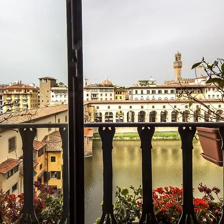 Apartment Ponte Vecchio Sunshine