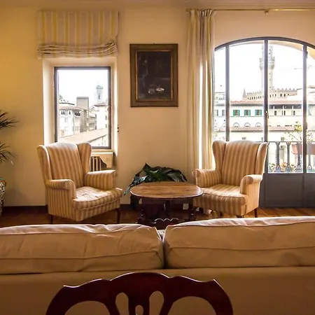 Apartment Ponte Vecchio Sunshine *