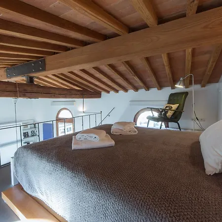 Apartment Ghibellina Terrace Florence