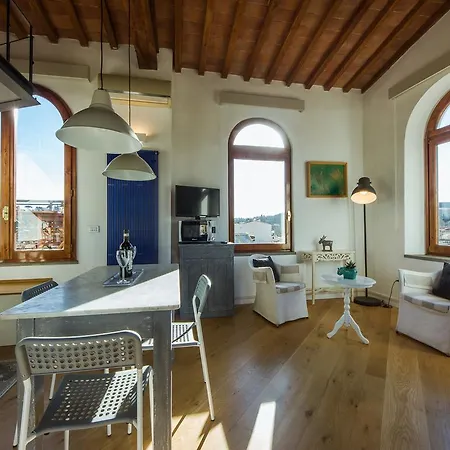 Apartment Ghibellina Terrace *