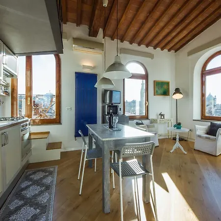 Apartment Ghibellina Terrace