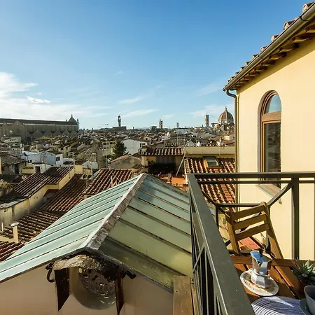 Ghibellina Terrace Florence