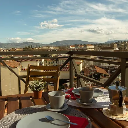 Apartment Ghibellina Terrace