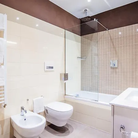 Apartment La Borsa