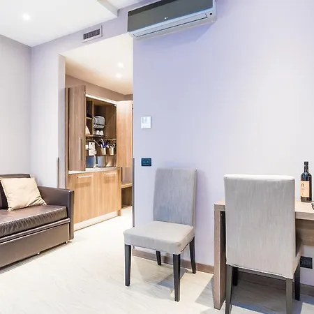 Apartment La Borsa *
