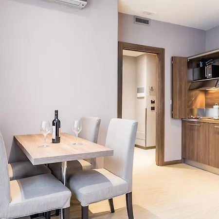 Apartment La Borsa *