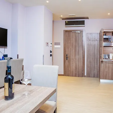 Apartment La Borsa