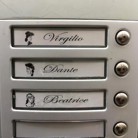 Apartamento La Divina Dimora