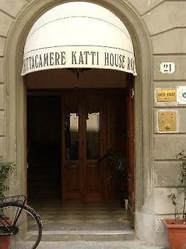 Katti House - Florence's Center فلورنس