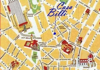 Pensión Casa Billi