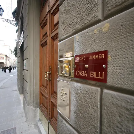 Pensión Casa Billi Florencia