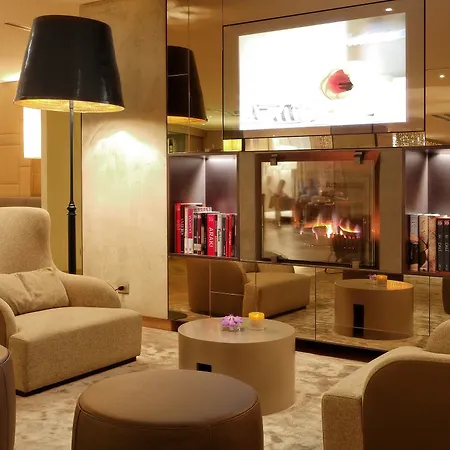 מלון Starhotels Michelangelo 4*