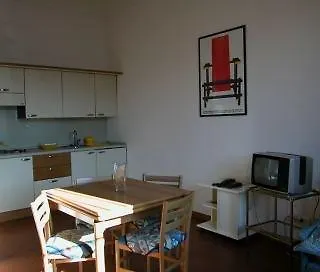 Apartmán San Niccolo Florencie