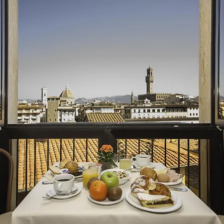 מלון Pitti Palace Al Ponte Vecchio פירנצה
