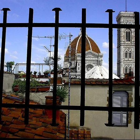 Perseo Hotel Florencie