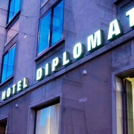 Hotel C-hoteles Diplomat