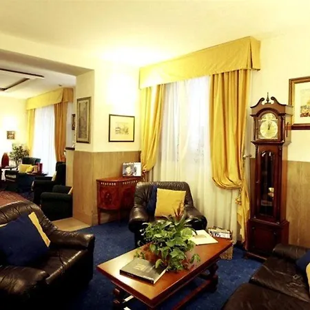 Hotel S.giorgio & Olimpic Florence