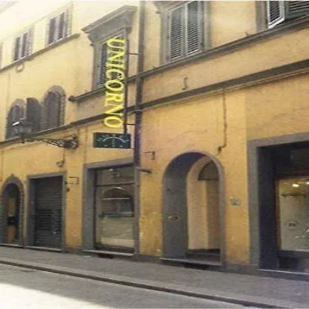 Hotell Unicorno Florens