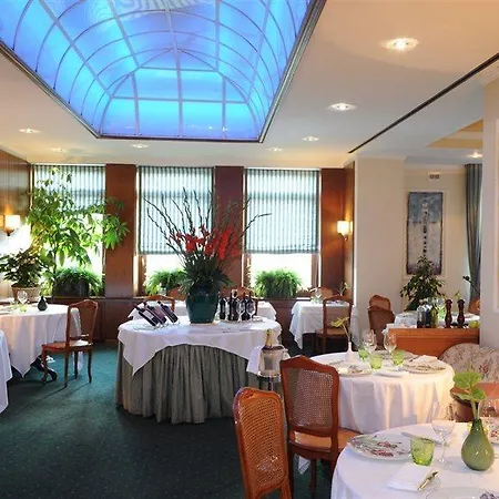 Hotel Plaza Lucchesi Florence