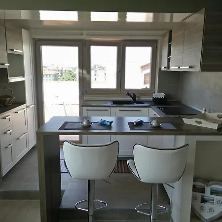 Apartment Panoramic Luxury Little Penthouse