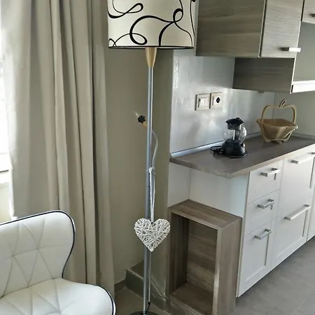 Apartment Panoramic Luxury Little Penthouse Florence